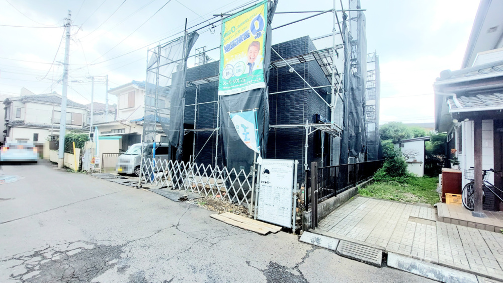 所沢市金山町第1 新築戸建