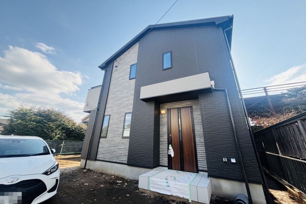 入間市下藤沢5期全1棟 新築戸建