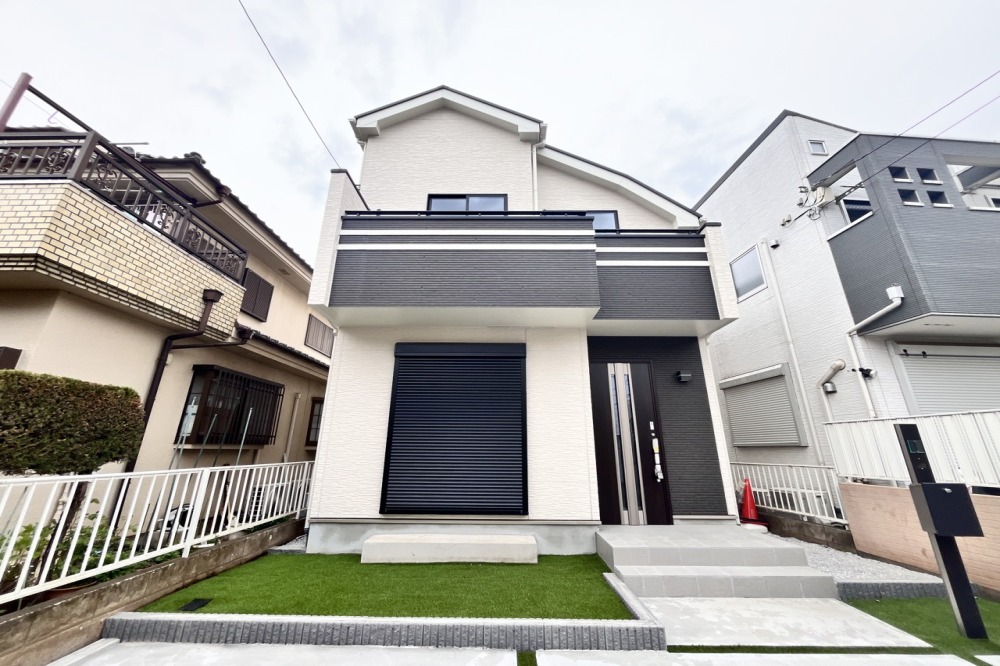 西東京市西原町5丁目全1棟 新築戸建