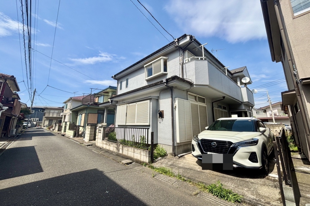 入間市東藤沢7丁目 中古戸建