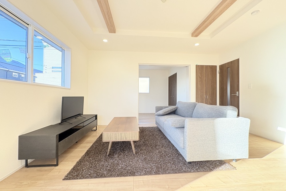 小平市大沼町2丁目全1棟 新築戸建