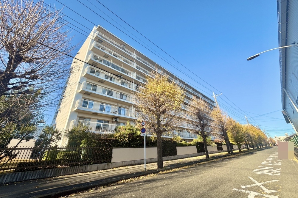 みよしみずほ台サンライトマンションC棟