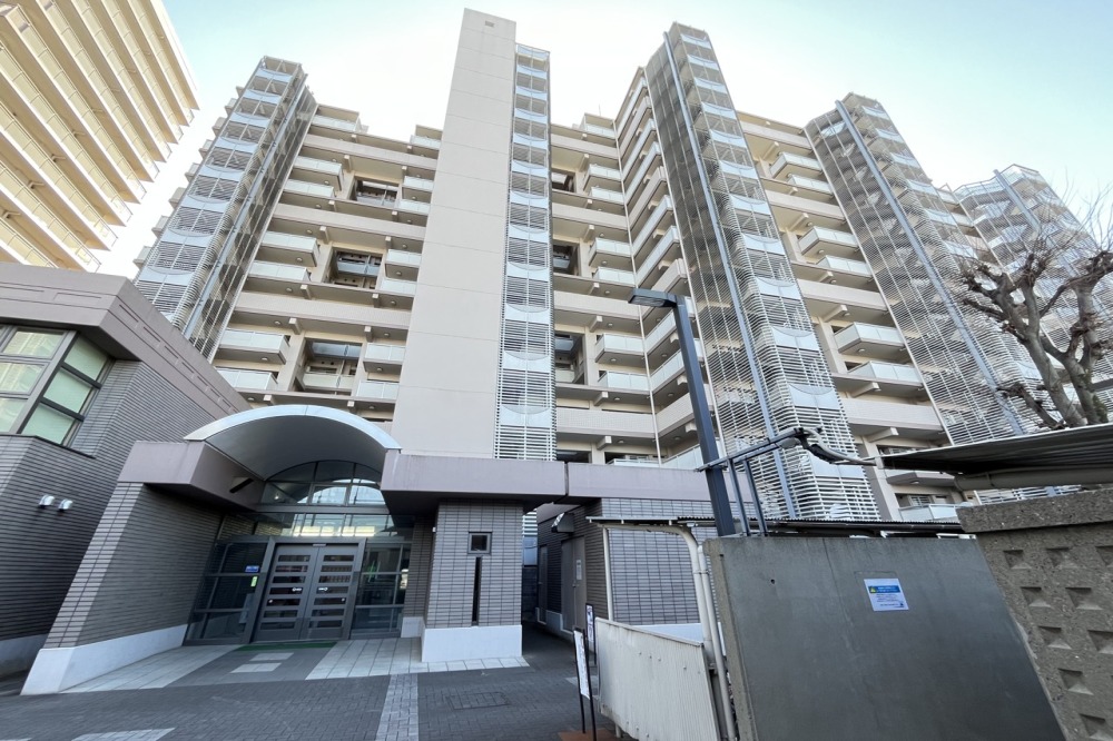 インペリアル東久留米B棟