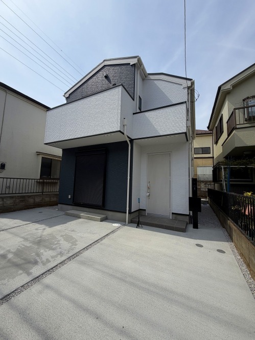 東久留米市浅間町全1棟 新築戸建
