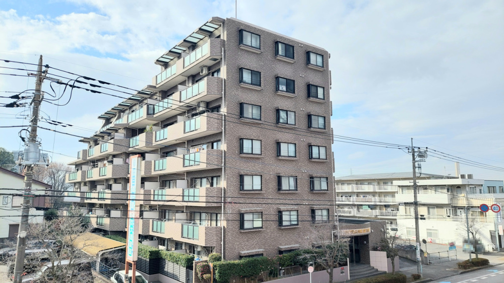 ダイアパレスパークサイド東所沢