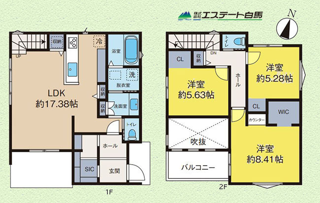 東村山市秋津町5丁目2期全1棟 新築戸建