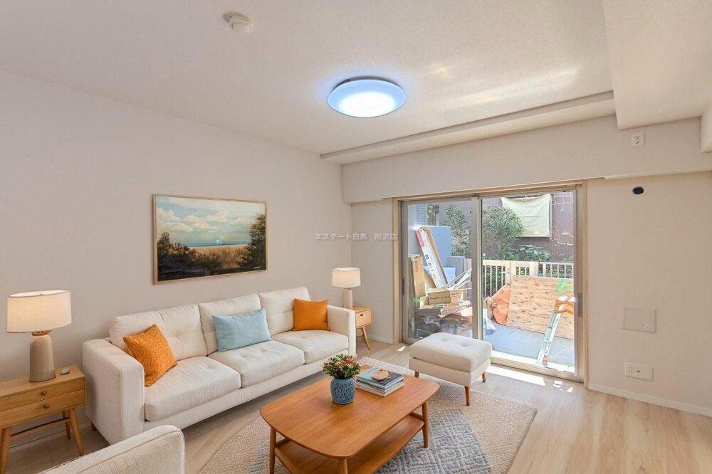 エコヴィレッジ志木