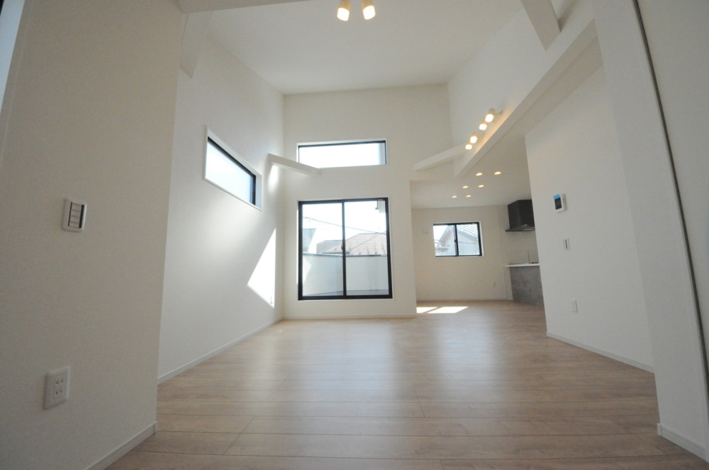 西東京市南町17期全1棟 新築戸建