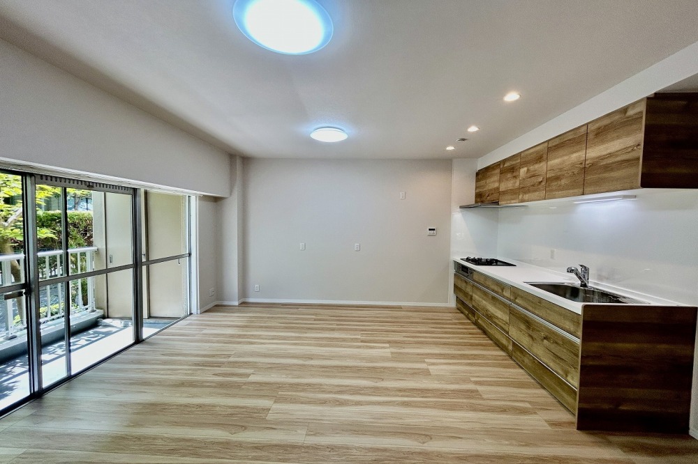 新所沢サンハイツ