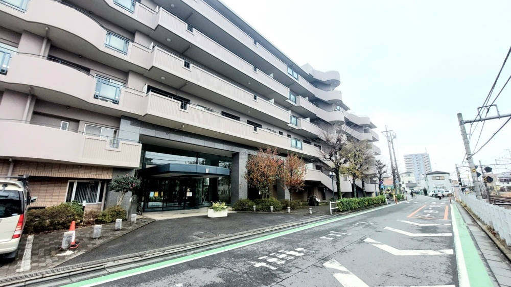 ザ・ステイツ所沢アルカディアン