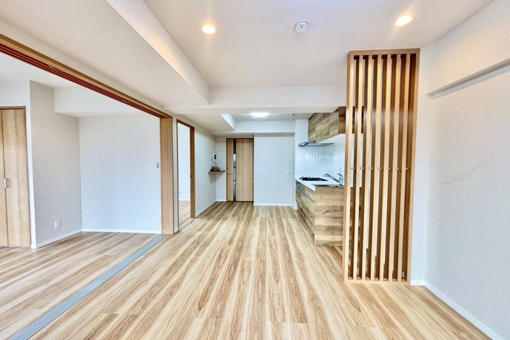 ライオンズマンション久米川第2二番館