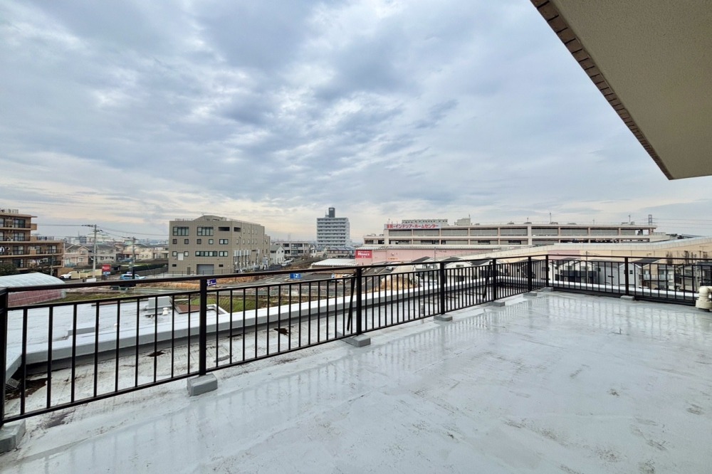 ライオンズマンション久米川第2二番館