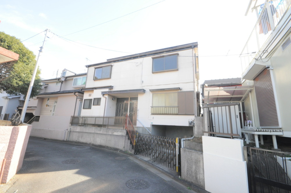 新座市野寺1丁目全1区画 売地