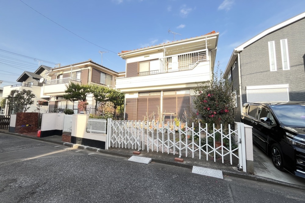 東久留米市浅間町3丁目全1区画 売地