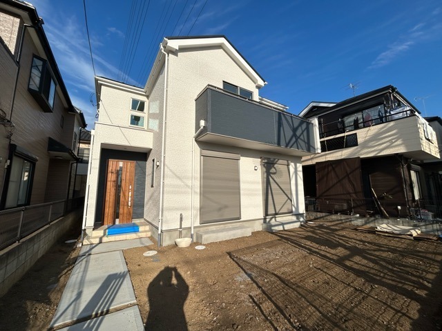 所沢市上新井25期全1棟 新築戸建