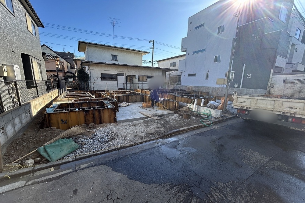 三芳町藤久保24期 新築戸建 B号棟