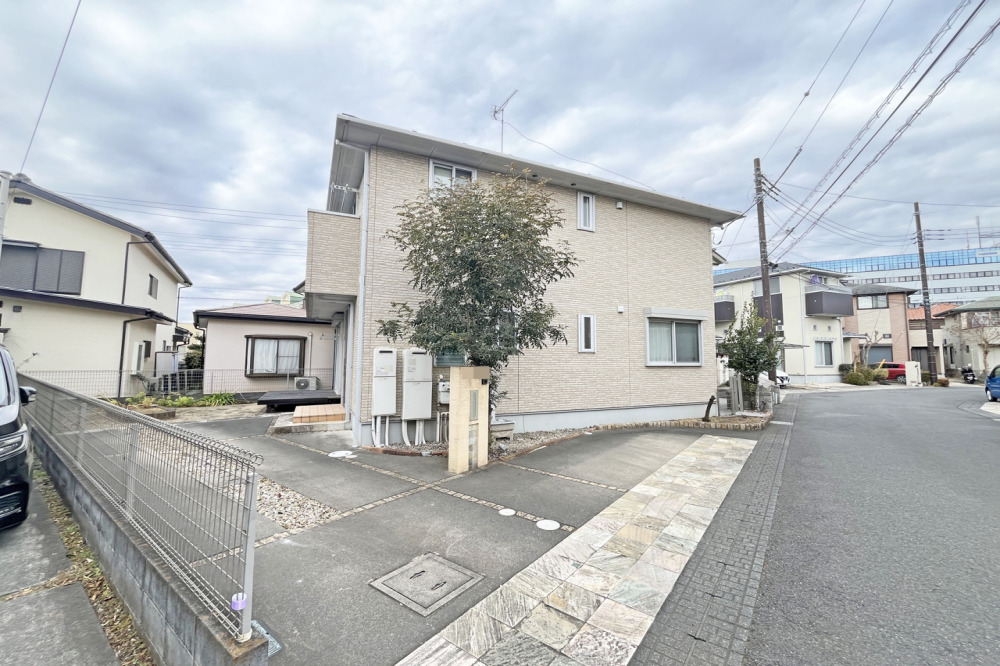入間市上藤沢 中古戸建