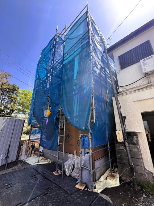 東村山市萩山町5期全1棟 新築戸建