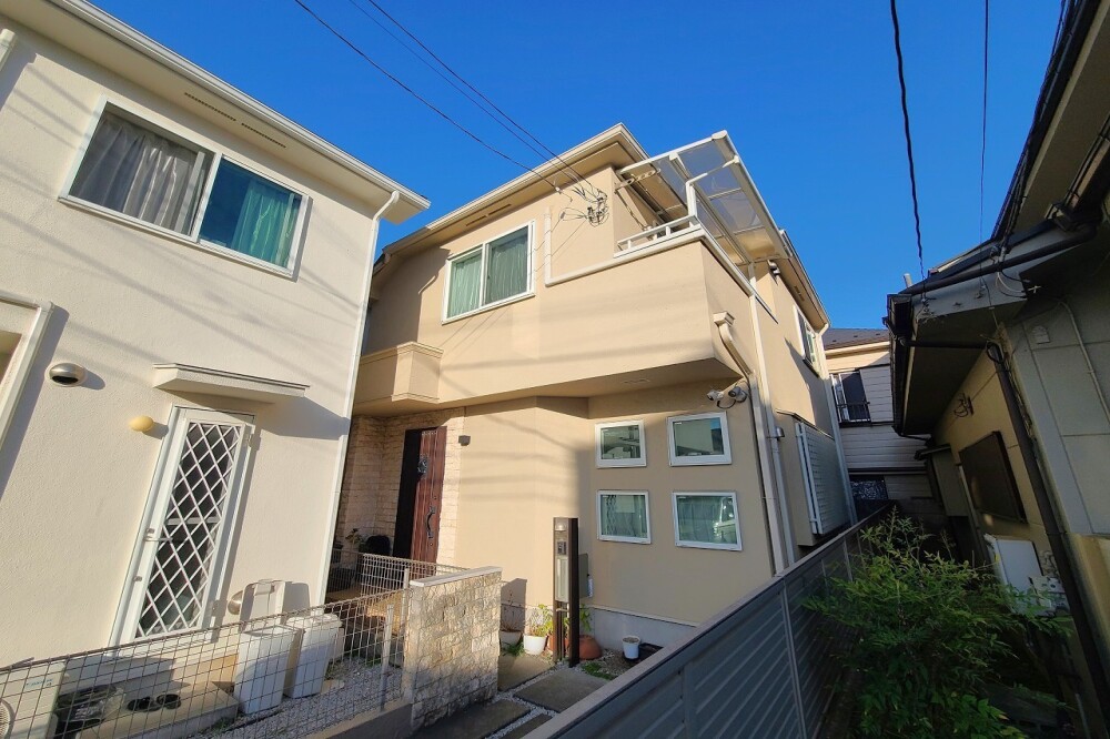 小平市小川西町3丁目 中古戸建