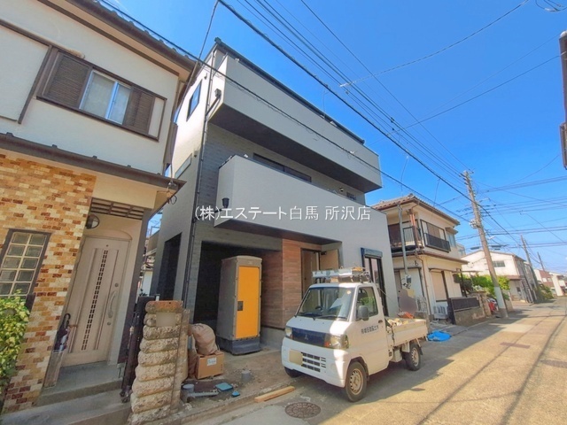 新座市新座第4期全1棟 新築戸建