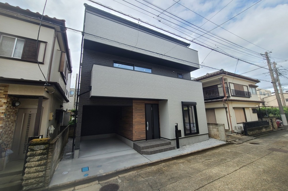 新座市新座第4期全1棟 新築戸建