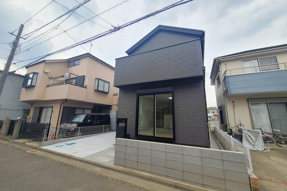 新座市片山3丁目第1期全1棟 新築戸建