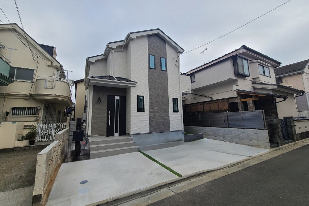 小平市栄町全1棟 新築戸建