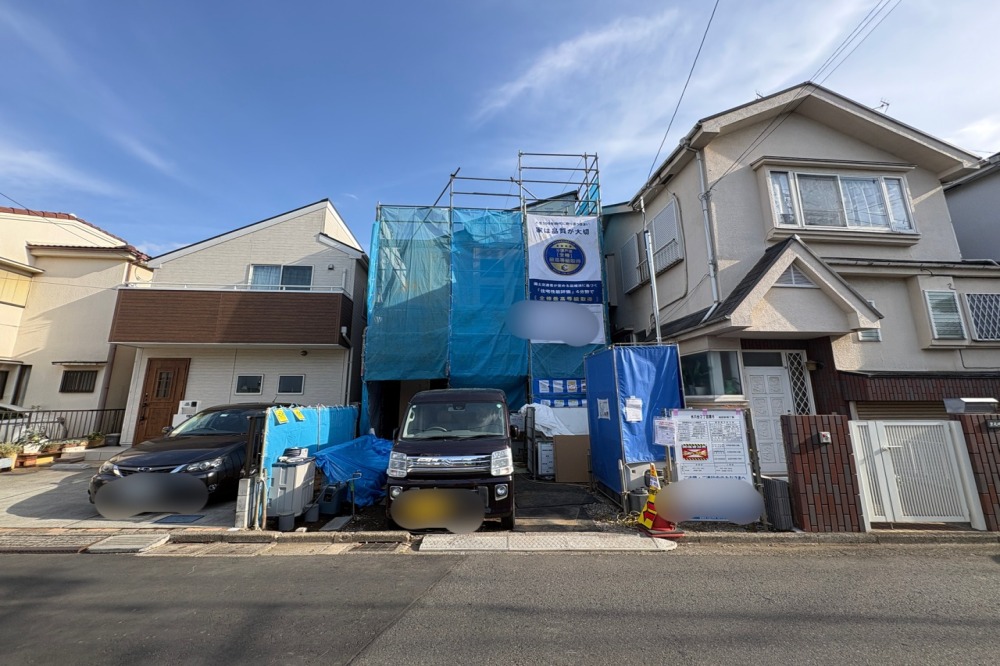 東久留米市氷川台2丁目第6全1棟 新築戸建