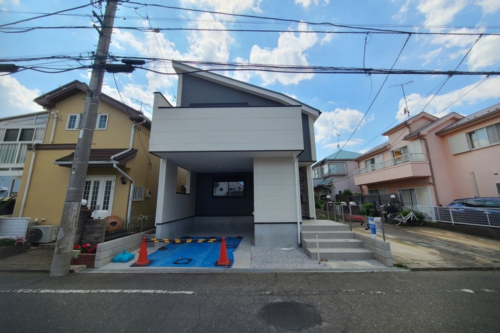 小平市大沼町4期全1棟 新築戸建