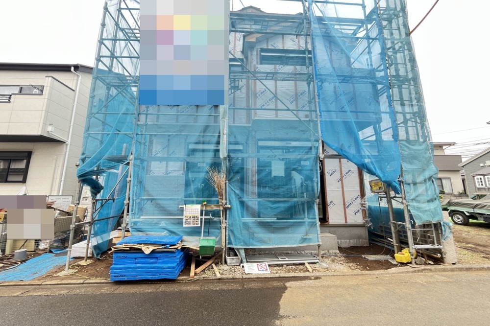 東村山市青葉町2丁目10期全1棟 新築戸建