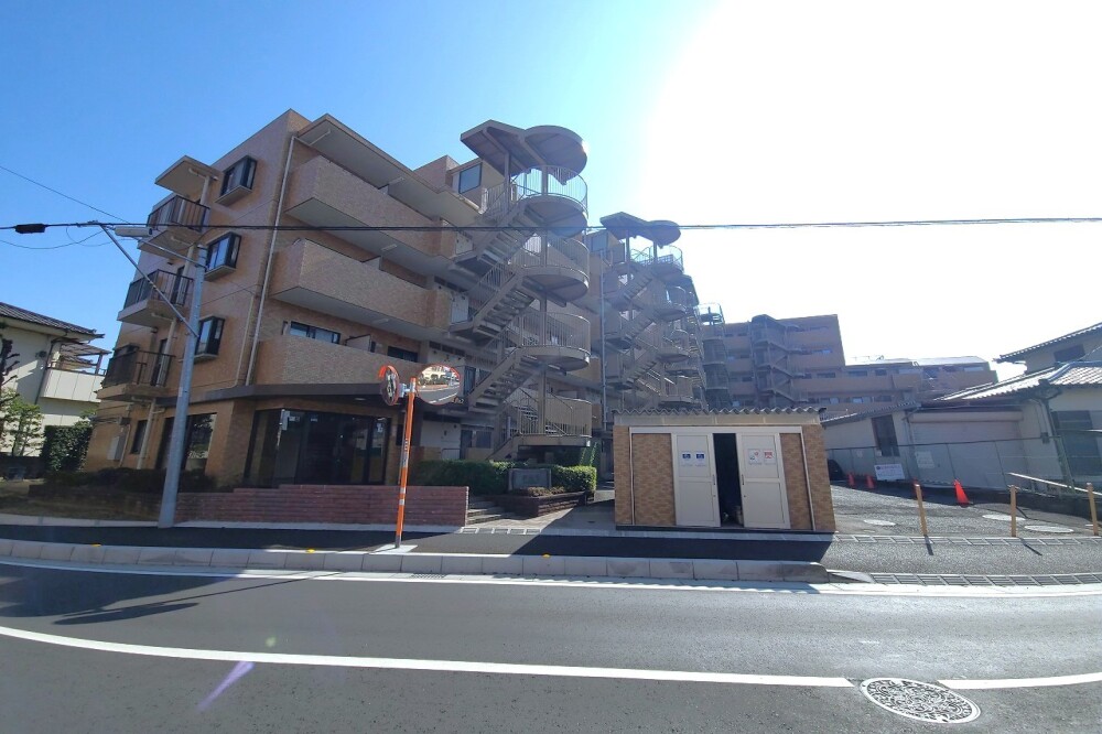 ライオンズマンションひばりが丘第二