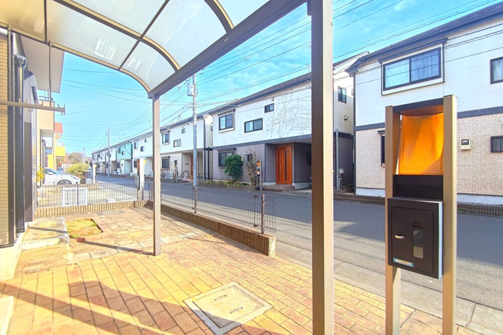 清瀬市梅園3丁目 中古戸建