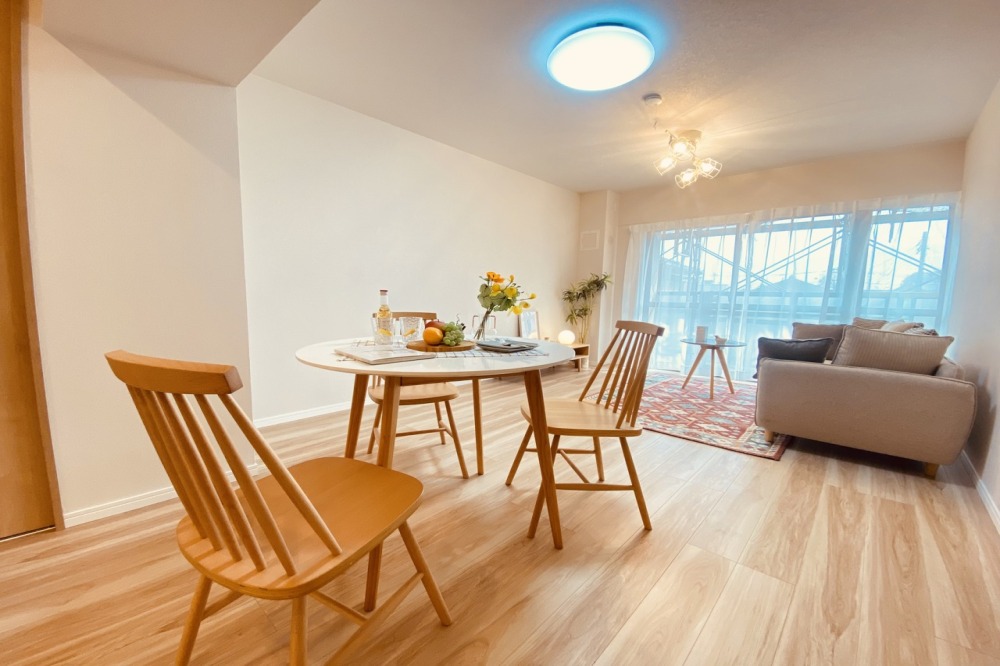 朝日プラザ武蔵野マーテルヒルズ参番館