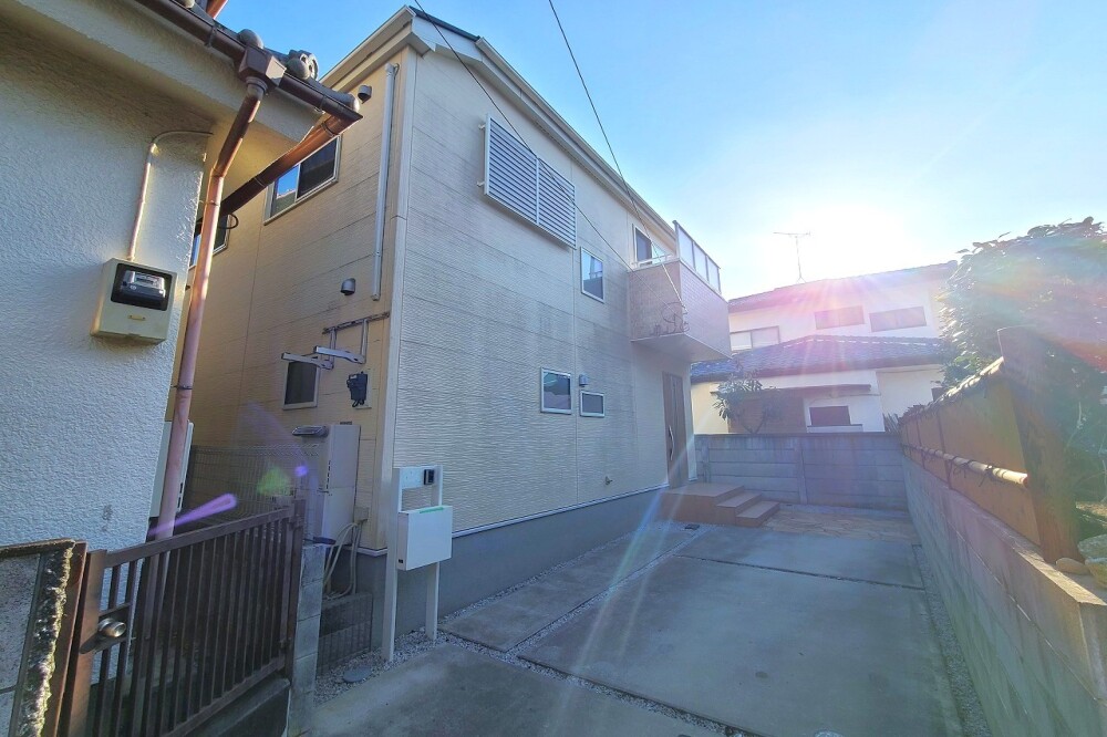 西東京市緑町2丁目2期 中古戸建