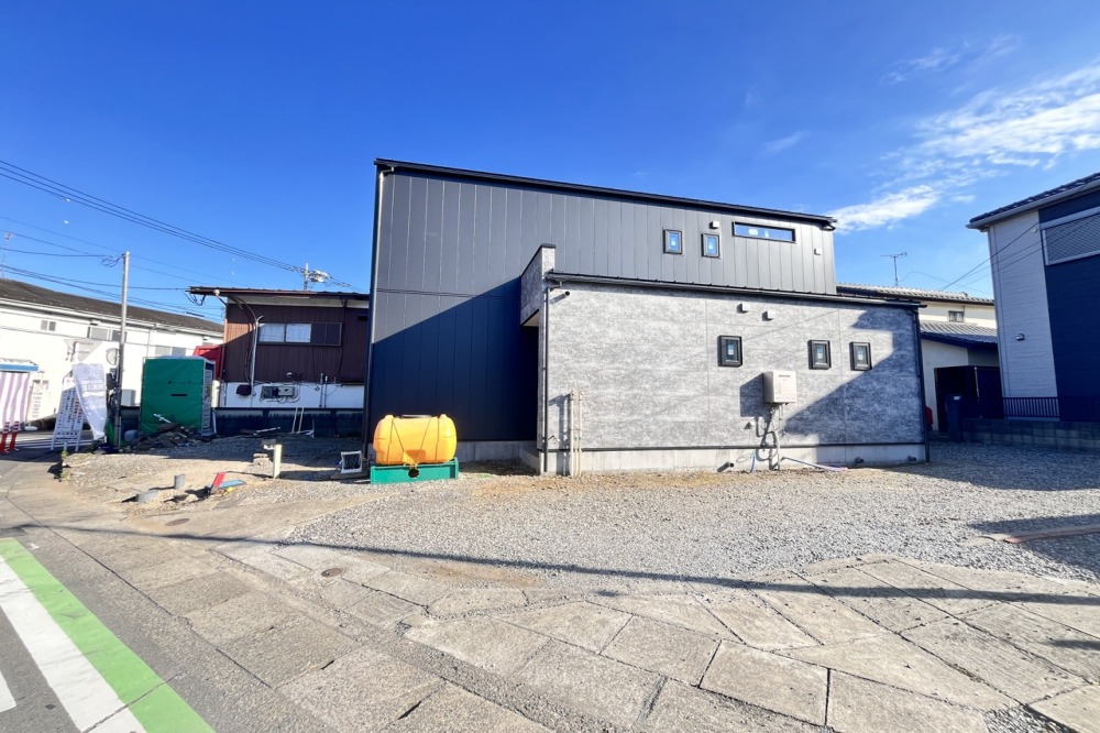所沢市久米4期新築戸建