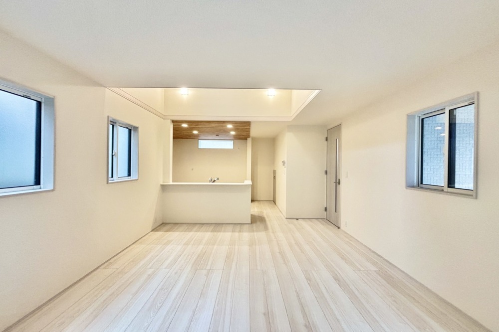 入間郡三芳町藤久保全1棟 新築戸建