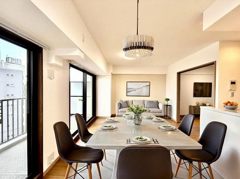 エステ・スクエア新所沢