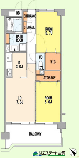ダイアパレス新所沢