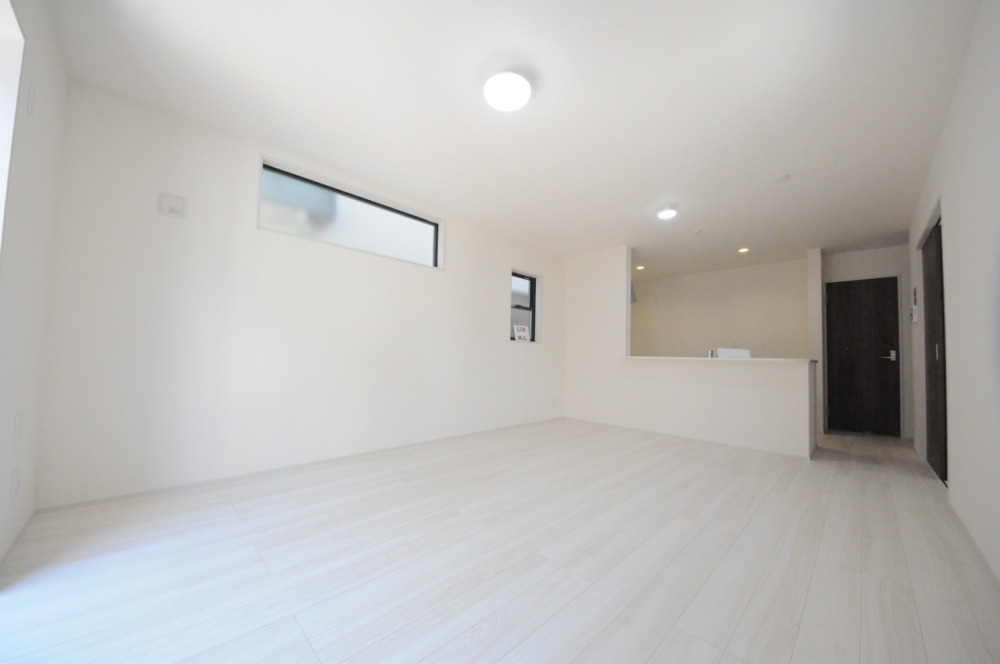 入間市東藤沢第8期全1棟 新築戸建
