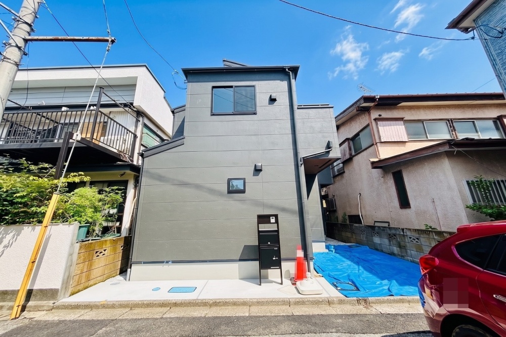 新座市野寺4丁目全1棟 新築戸建