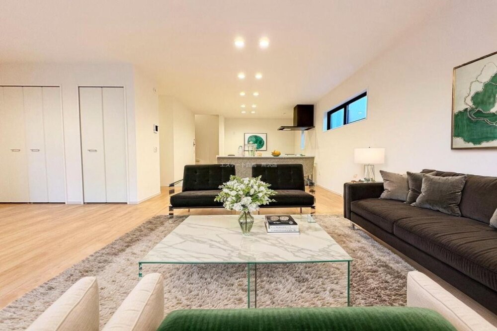 西東京市保谷町13期全1棟 新築戸建