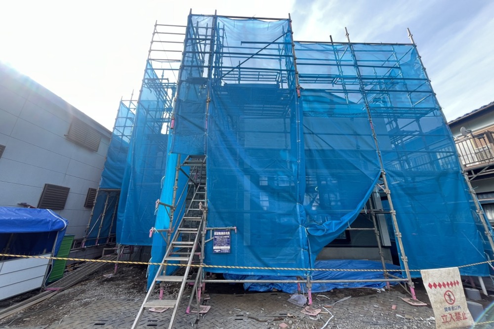 西東京市保谷町13期全1棟 新築戸建