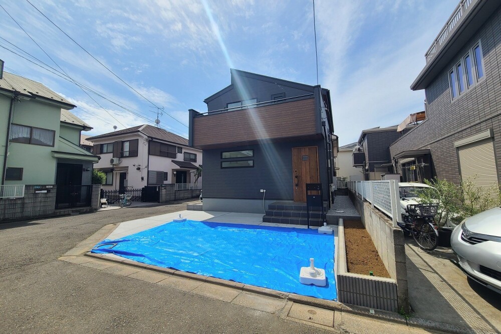 小平市学園西町第2期全1棟 新築戸建