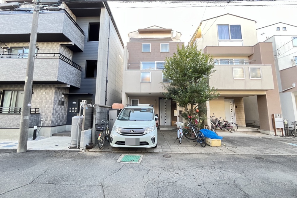 新座市栗原5丁目 中古戸建