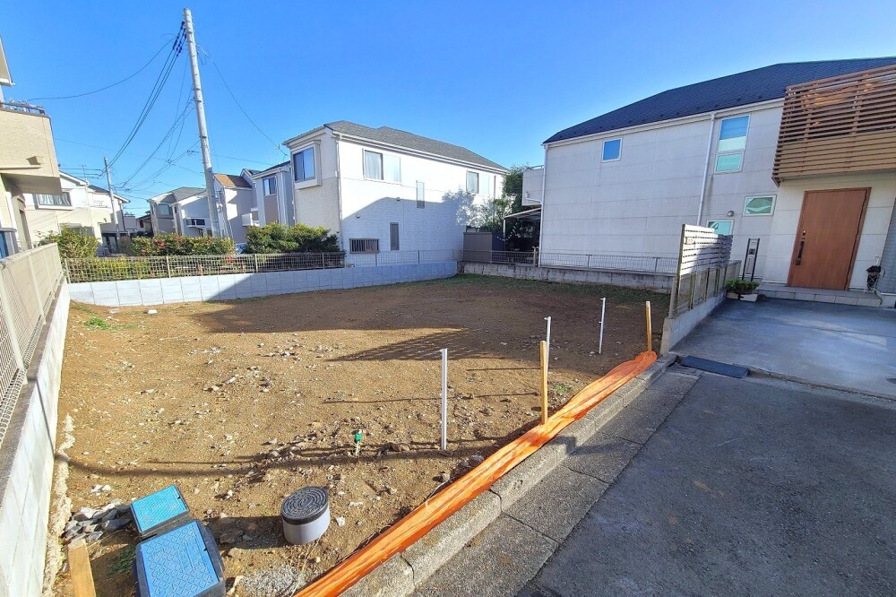 西東京市栄町6期全1区画 売地