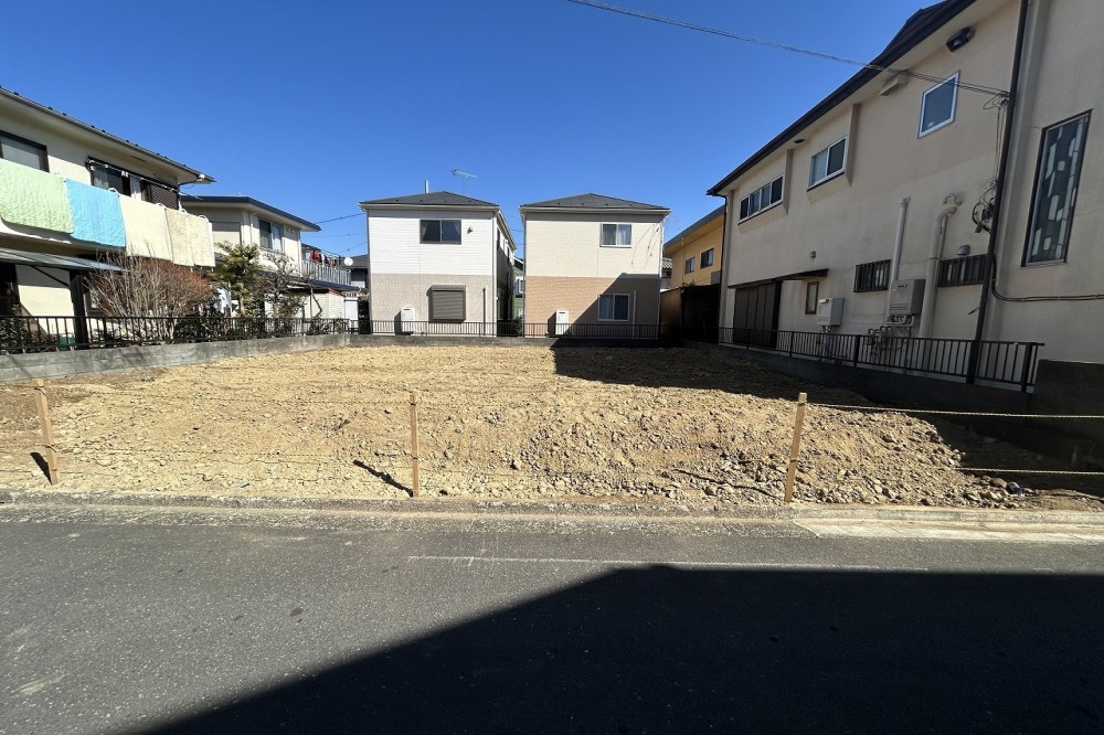 狭山市鵜ノ木全1区画 売地