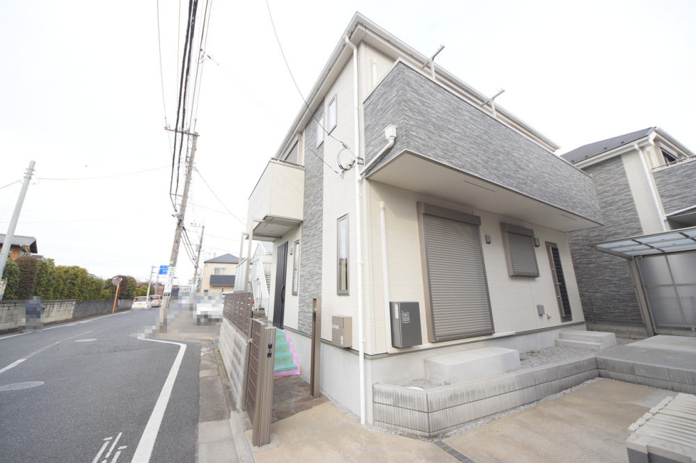 西東京市向台町5丁目 中古戸建