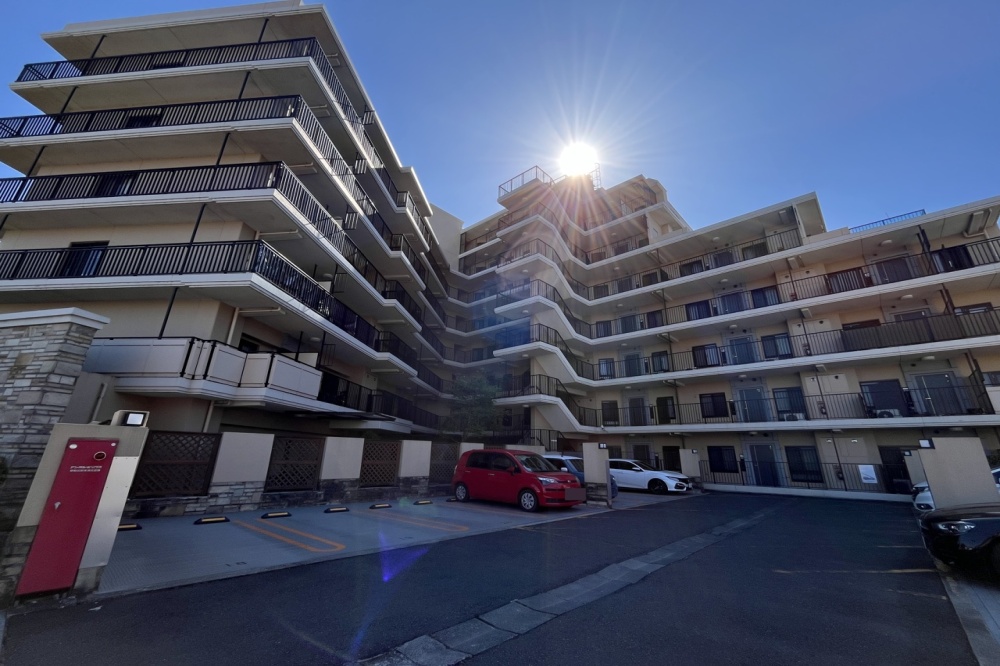 ベルシャトゥ武蔵藤沢