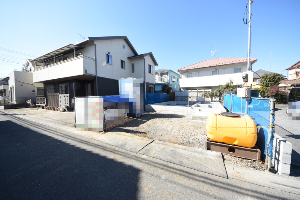 所沢市和ケ原 新築戸建