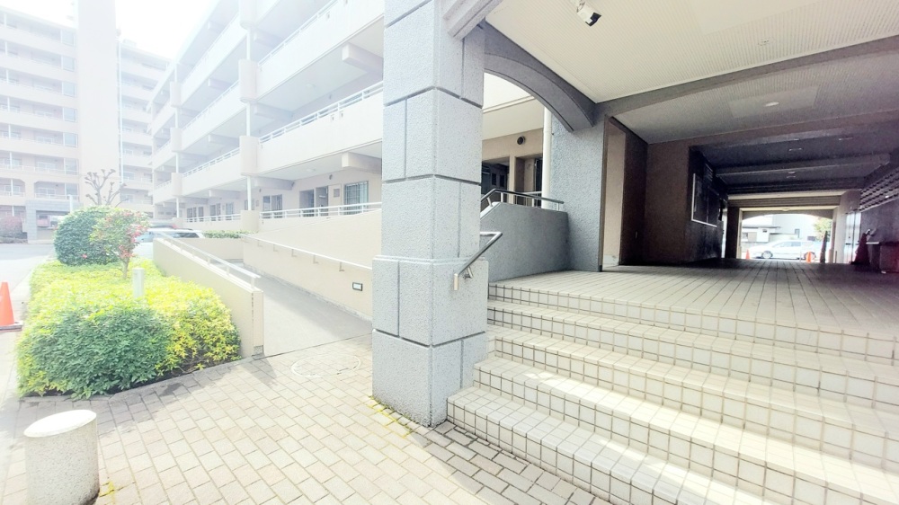 プラザシティ新所沢緑町第一 4号棟